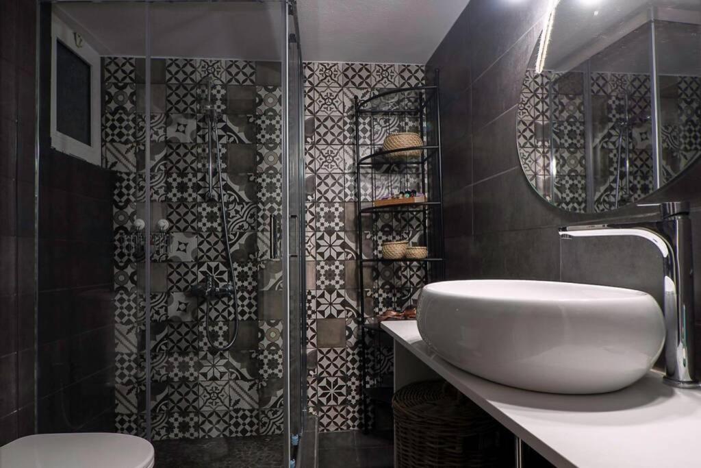 Katerinas Apartment Chania  Ngoại thất bức ảnh