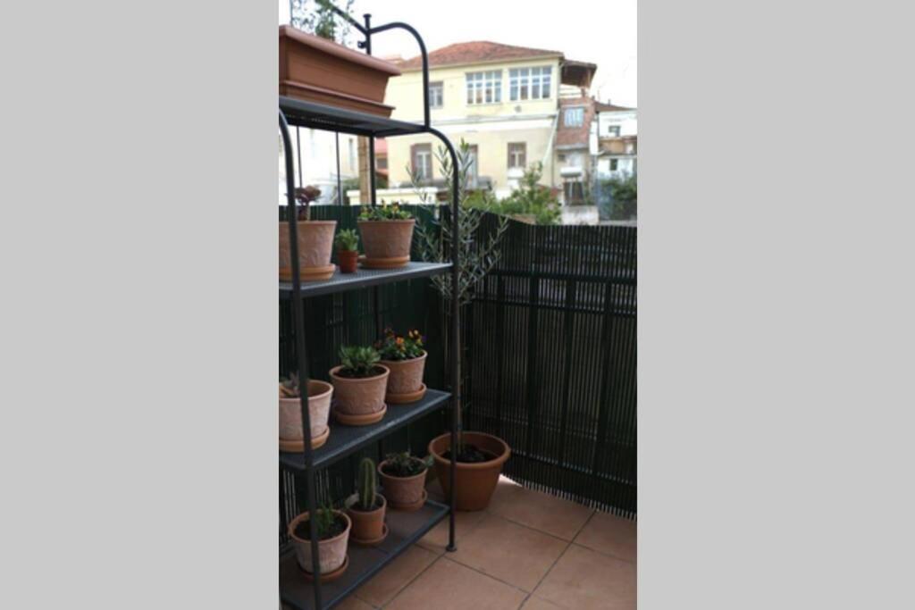 Katerinas Apartment Chania  Ngoại thất bức ảnh