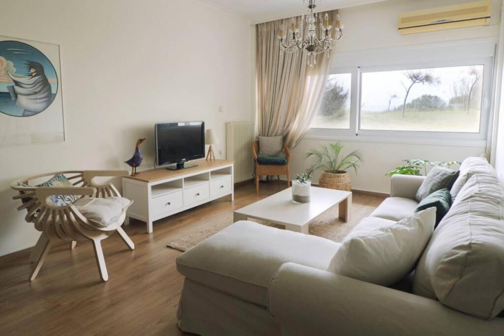 Katerinas Apartment Chania  Ngoại thất bức ảnh